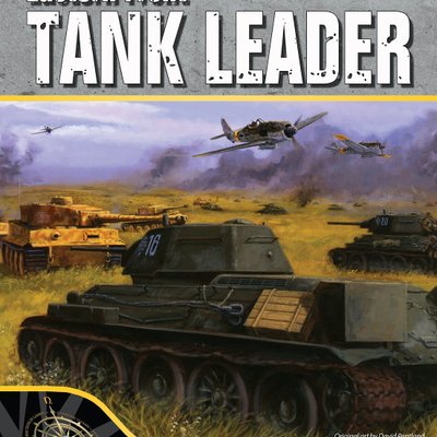Tank Leader: Eastern Front – Designer Signature Edition