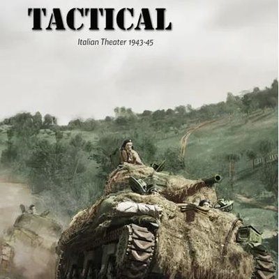 Old School Tactical: Volume 4 – Italian Theater 1943-45