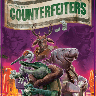 Counterfeiters