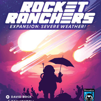 Rocket Ranchers: Severe Weather