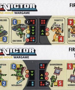 Ars Victor: First Wave Promo