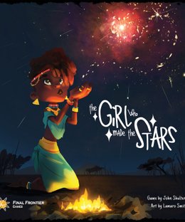 The Girl Who Made The Stars