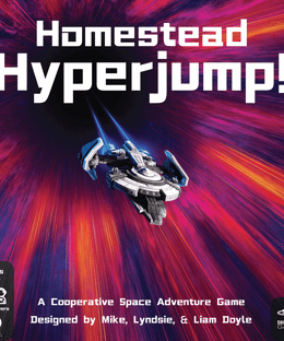 Homestead Hyperjump!