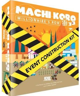 Machi Koro: Millionaire's Row Event Construction Kit