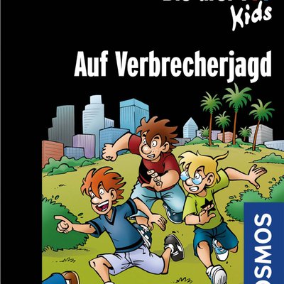 Die drei ??? Kids: Auf Verbrecherjagd