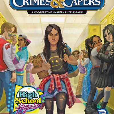 Crimes & Capers: High School Hijinks