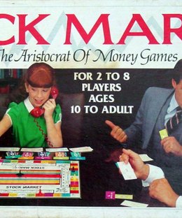 Stock Market Game