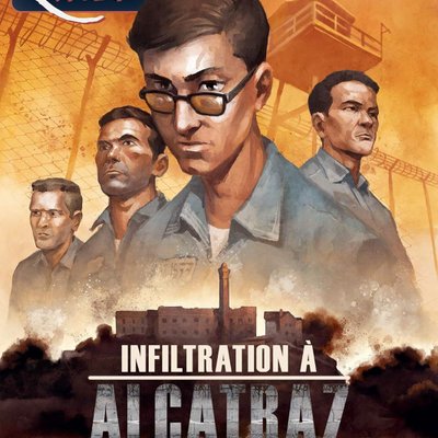 Escape Quest: Infiltration à Alcatraz