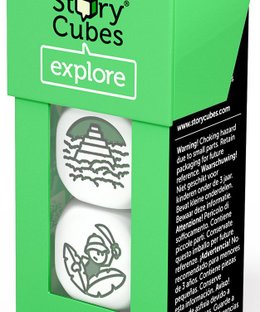 Rory's Story Cubes: Explore