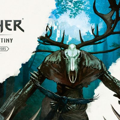 The Witcher: Path Of Destiny – Legendary Monsters