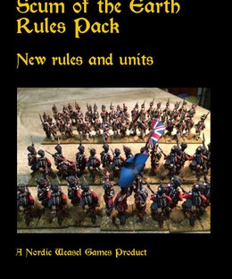 Scum of the Earth: Rules Pack