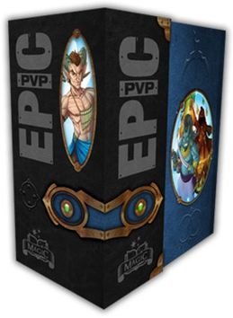 Epic PVP: Magic