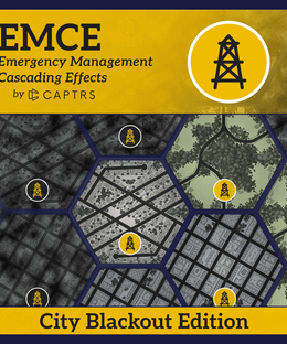 EMCE: City Blackout