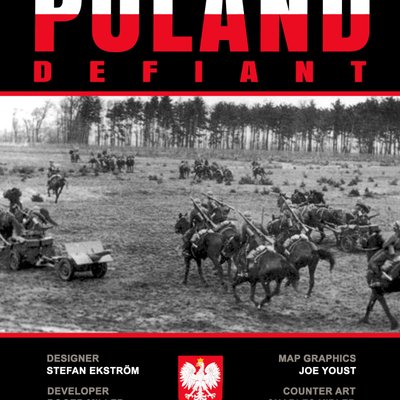 Poland Defiant: The German Invasion, September 1939