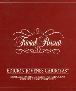 Trivial Pursuit: Edición Jóvenes Carrozas
