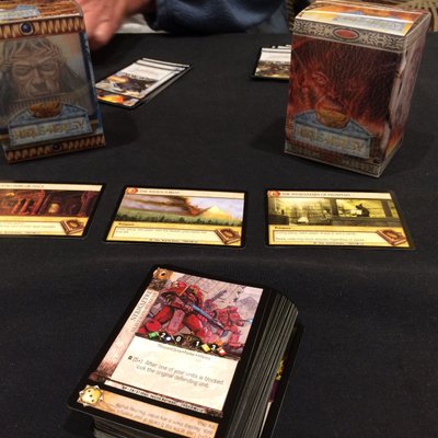 Horus Heresy: The Battle for Prospero