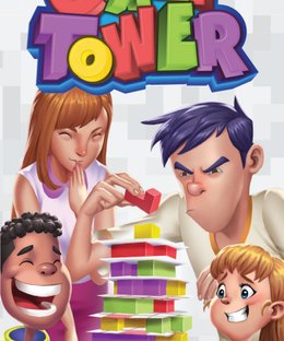 Crazy Tower
