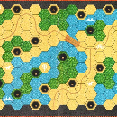 The Great Snark Rescue