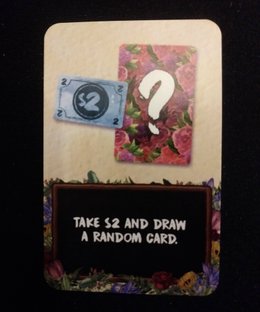 The Little Flower Shop: Basket – Game Boy Geek promo card