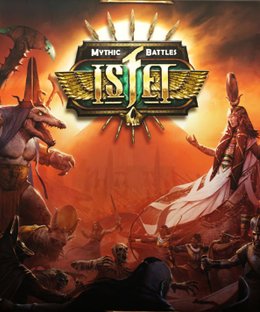 Mythic Battles: Isfet