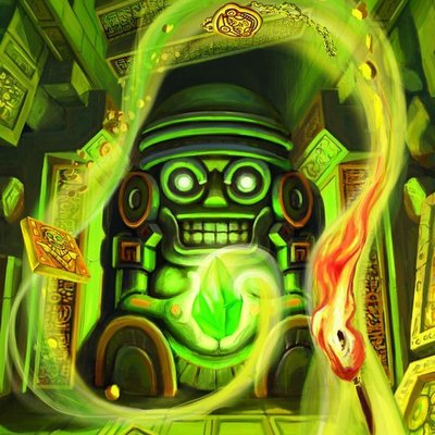 Escape: The Curse of the Temple – Expansion 1: Illusions