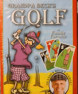 Grandpa  Beck's Golf