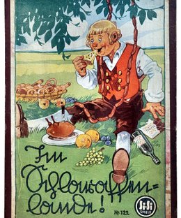 Im Schlaraffenlande!