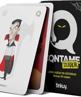 Contame: Terror