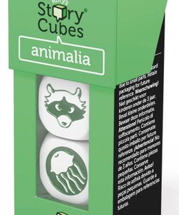 Rory's Story Cubes: Animalia