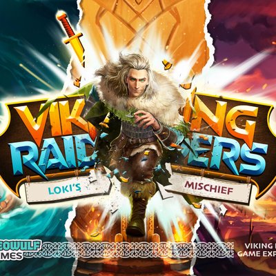 Viking Raiders: Loki's Mischief