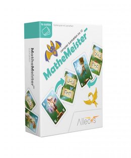 Masters of Math: Minus Edition