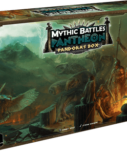 Mythic Battles: Pantheon – Pandora's Box