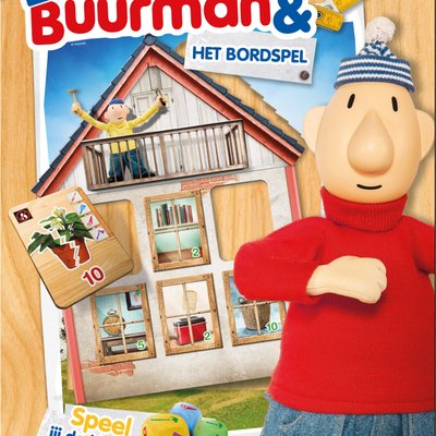 Buurman & Buurman: Het Bordspel