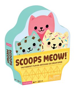 Scoops Meow