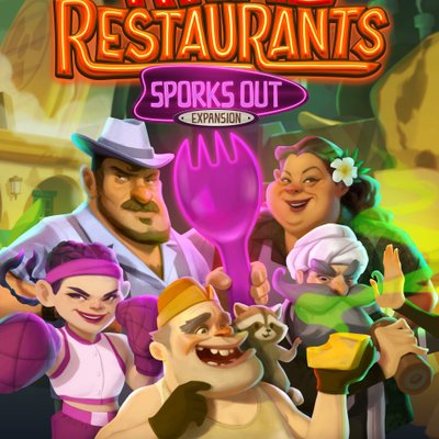 Rival Restaurants: SPORKS Out