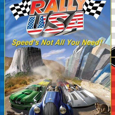 Road Rally USA