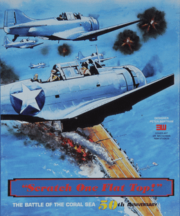 "Scratch One Flat Top!"