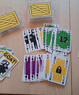 Rock Paper Scissors GOAT!