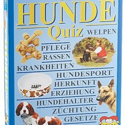 Das Hunde Quiz