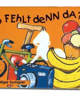 Was fehlt denn da?