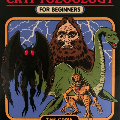 Cryptozoology for Beginners
