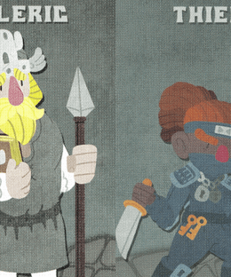 Trolling for Trouble: Cleric/Thief