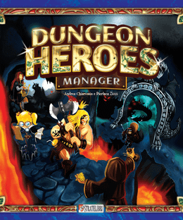 Dungeon Heroes Manager