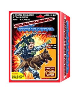 Nuclear Bro-liferation