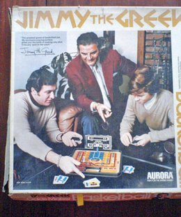 Jimmy the Greek Odds Maker Basketball