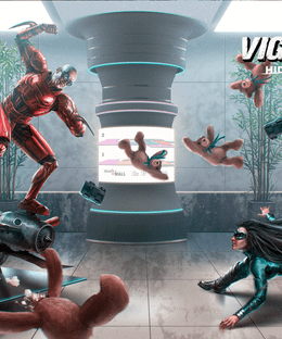 Vigilante: Hidden Motives