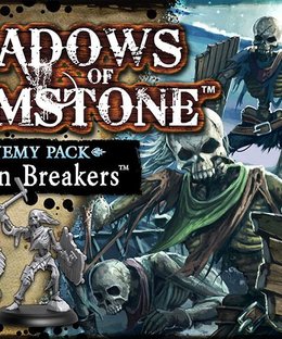 Shadows of Brimstone: Coffin Breakers Enemy Pack