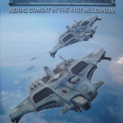 Aeronautica Imperialis: Tactica Aeronautica
