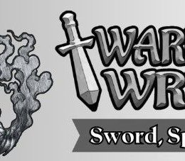Warriors & Writings: Sword, Spell & Squid