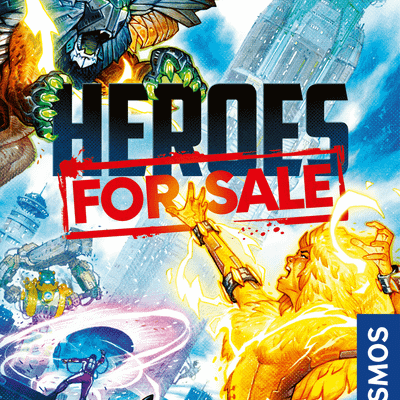 Heroes for Sale